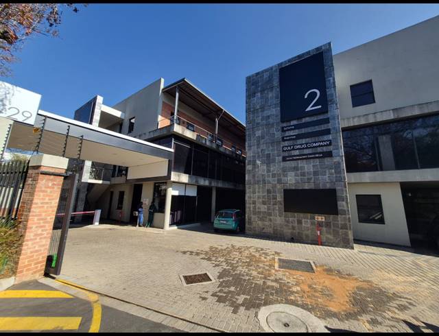 232M² OFFICE TO LET IN WAVERLEY